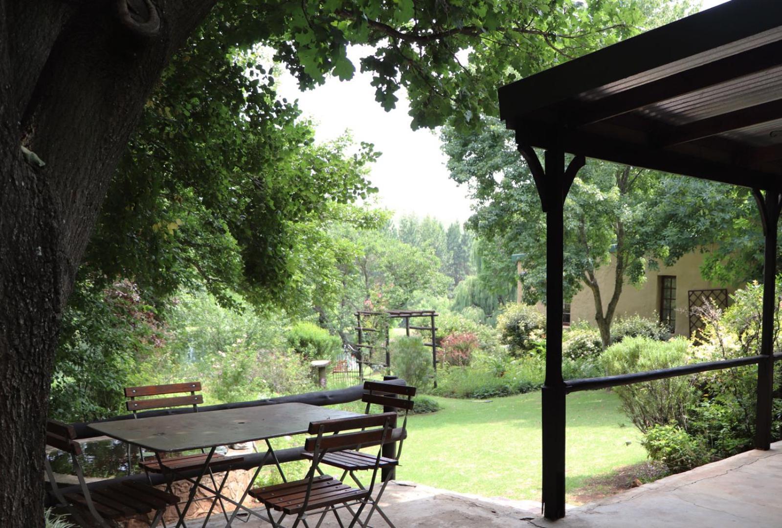 Schaefers' Halt Hotel Dullstroom Kültér fotó