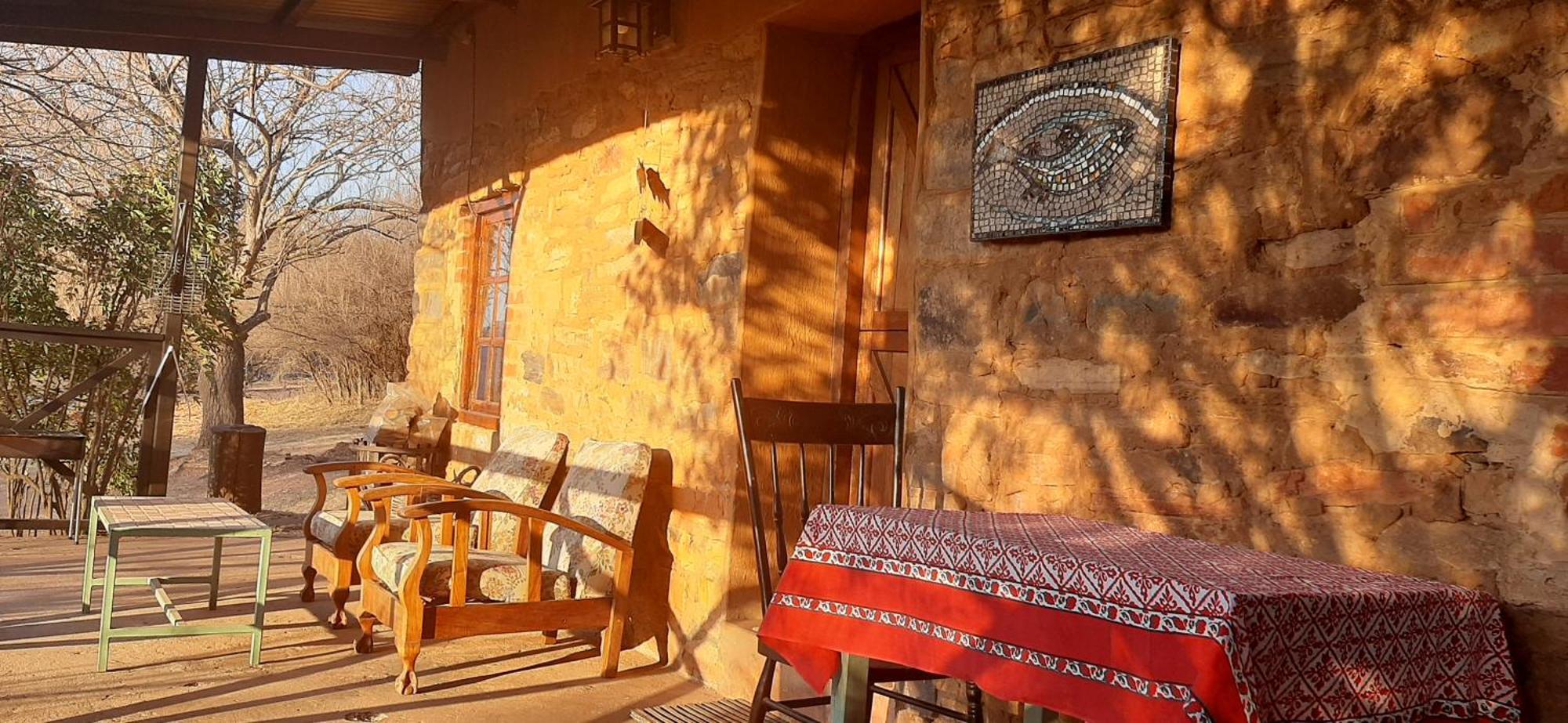 Schaefers' Halt Hotel Dullstroom Kültér fotó