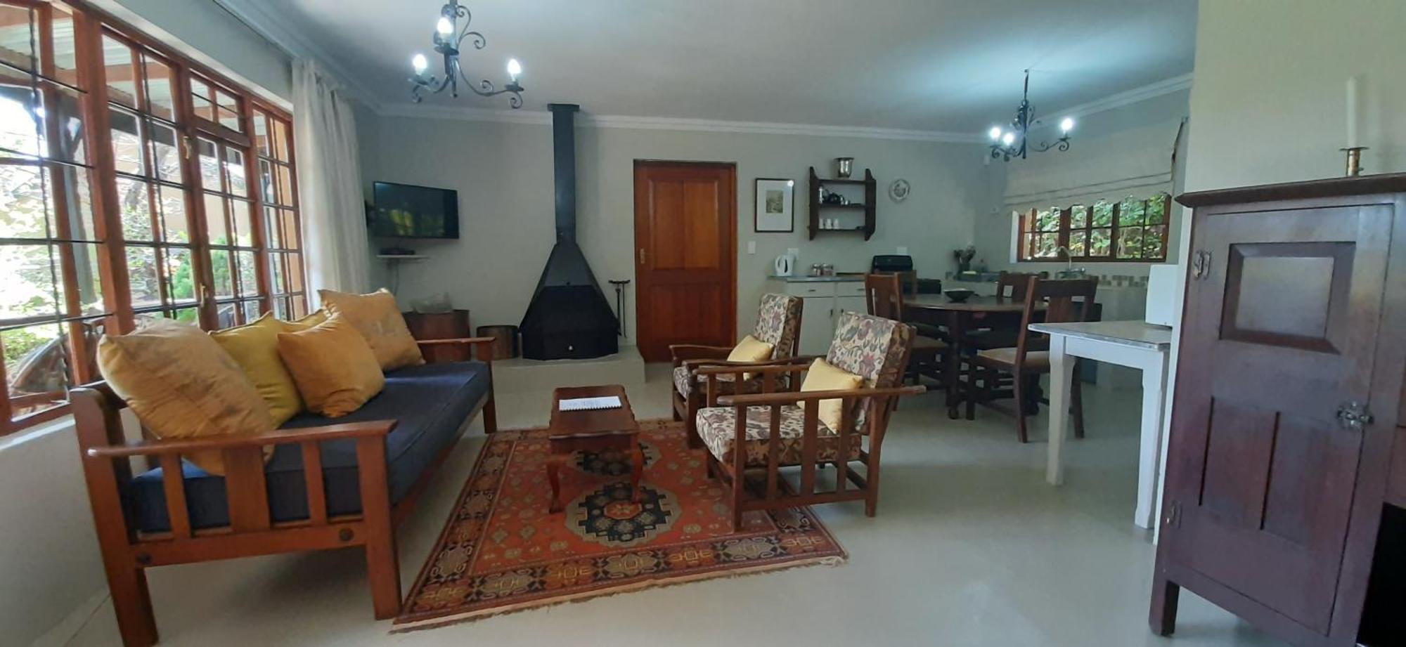 Schaefers' Halt Hotel Dullstroom Kültér fotó