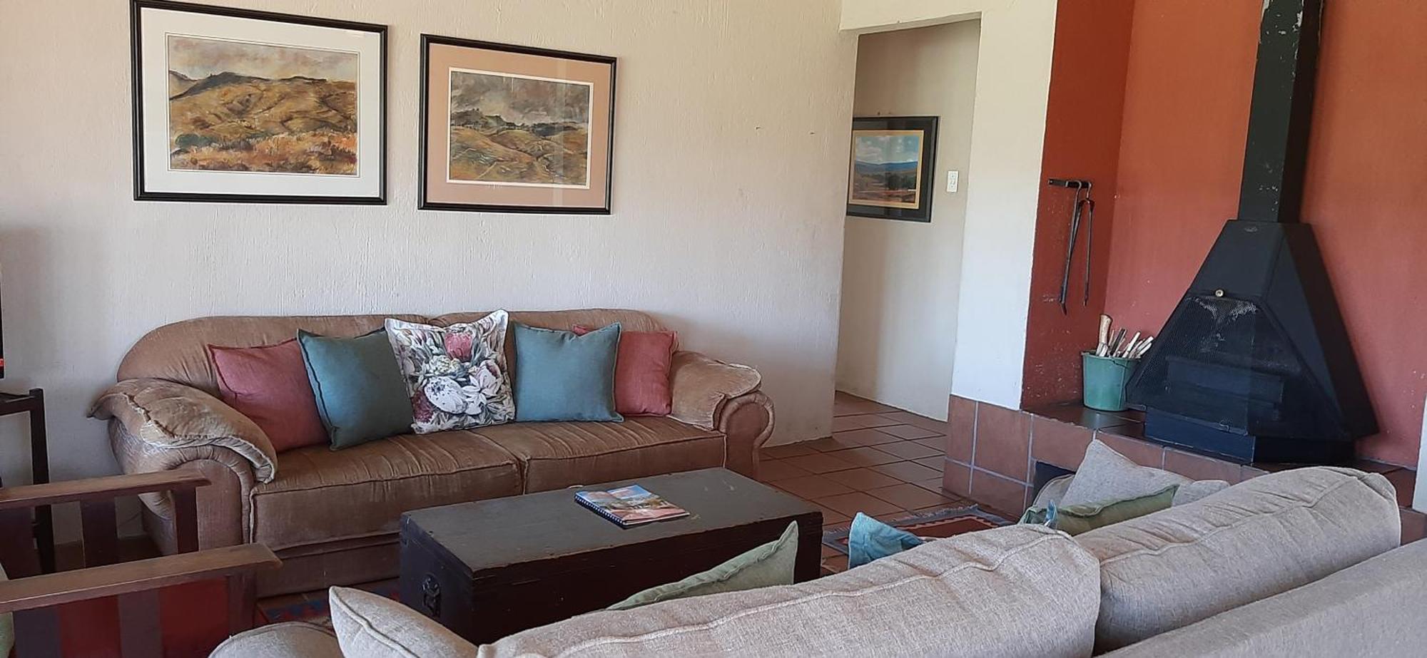 Schaefers' Halt Hotel Dullstroom Kültér fotó