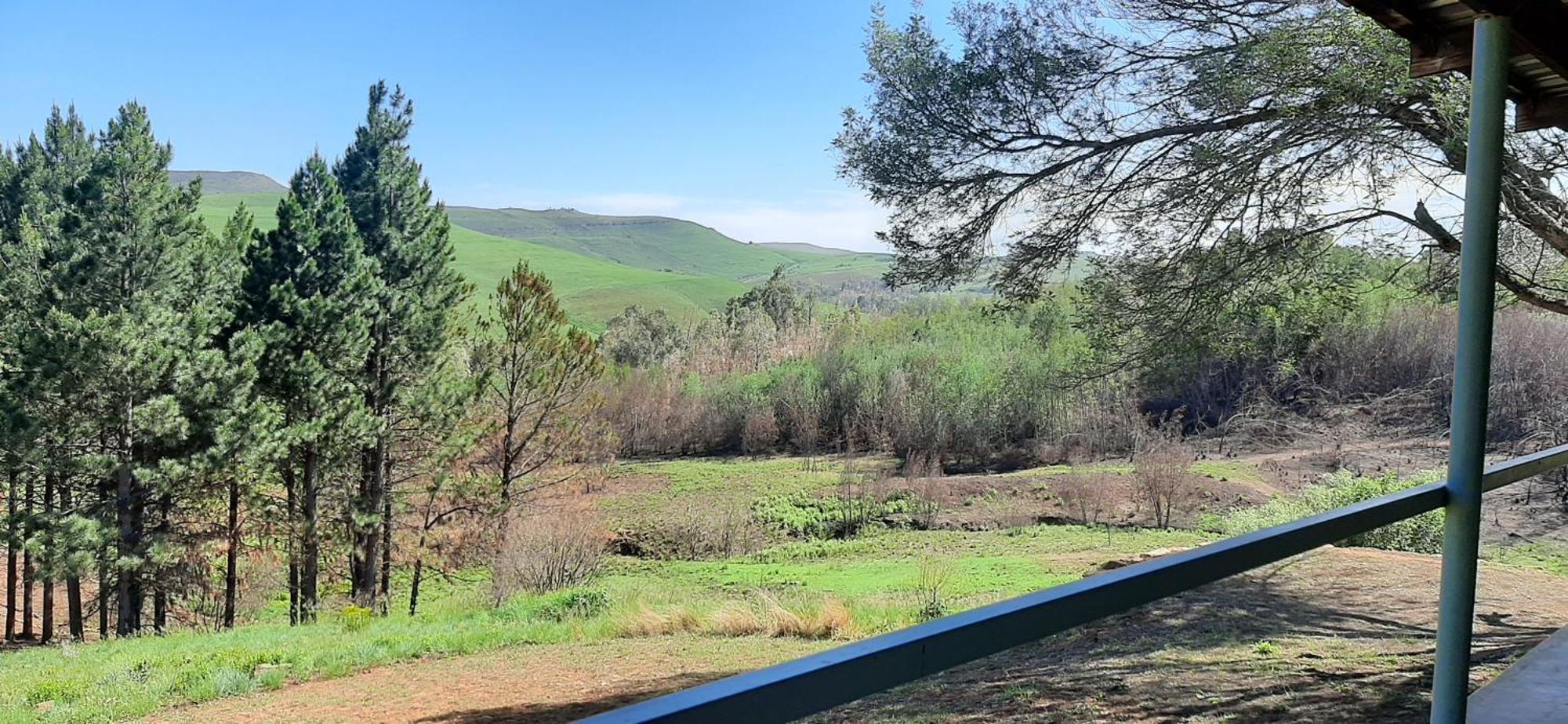 Schaefers' Halt Hotel Dullstroom Kültér fotó