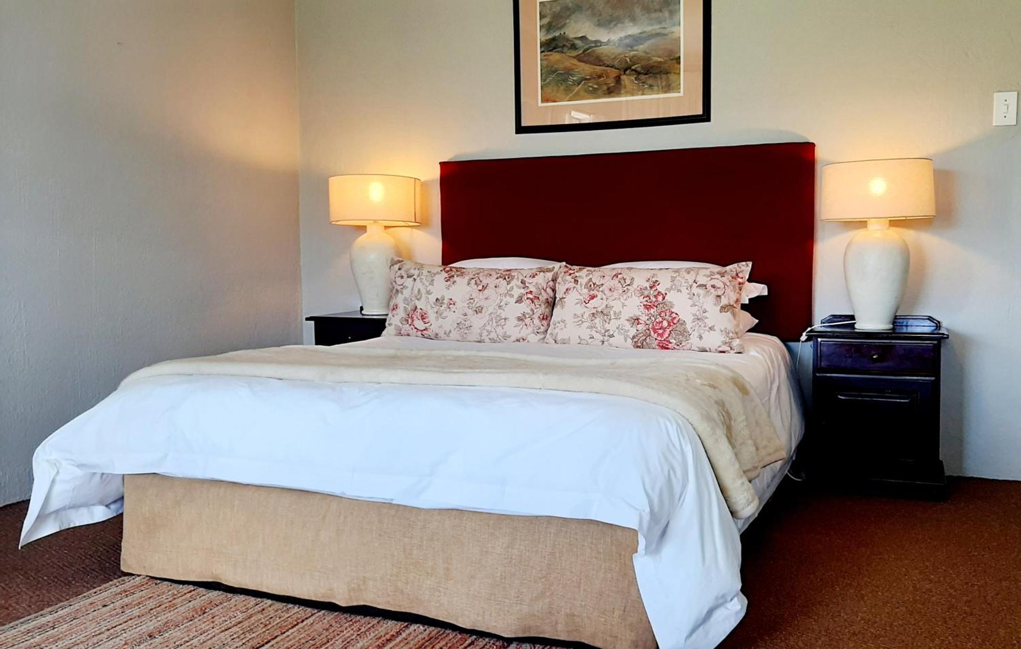 Schaefers' Halt Hotel Dullstroom Kültér fotó