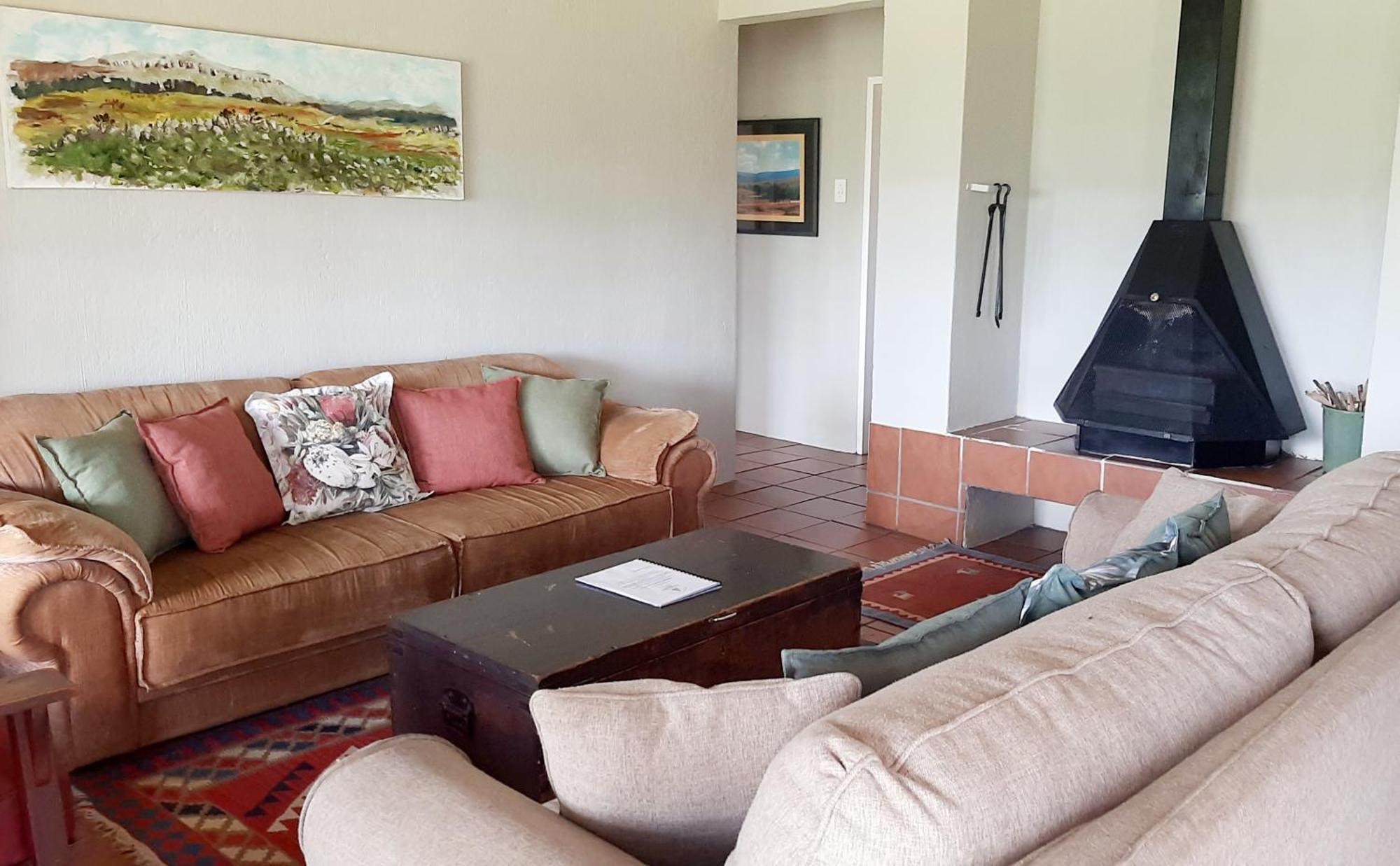Schaefers' Halt Hotel Dullstroom Kültér fotó