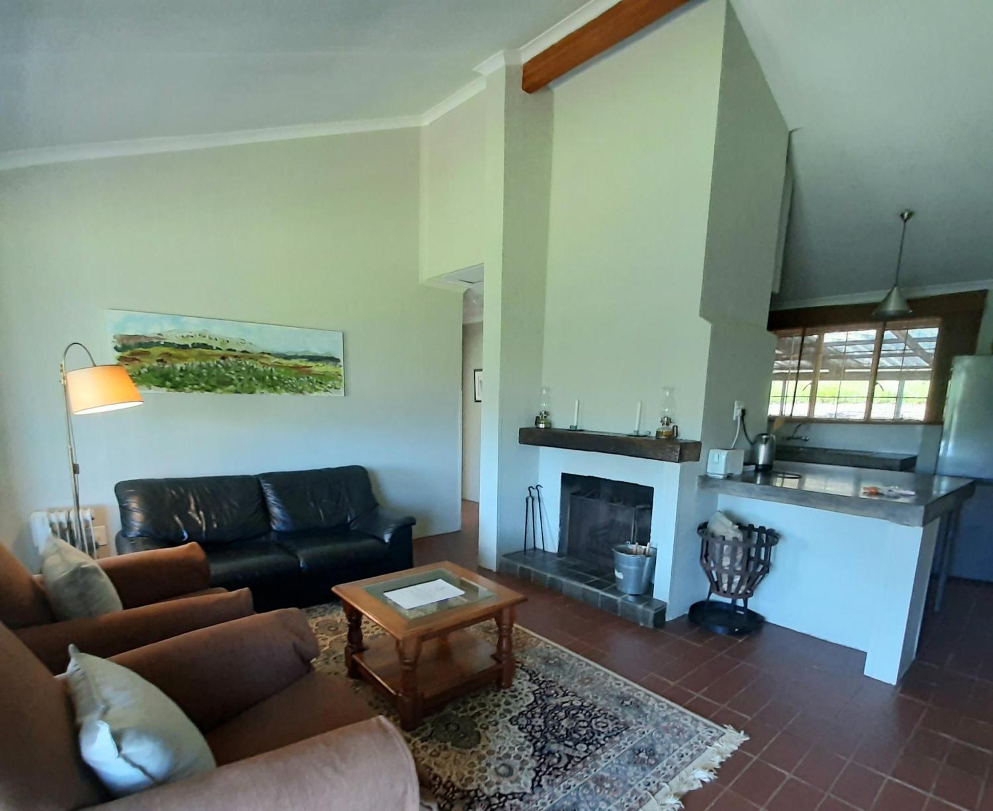 Schaefers' Halt Hotel Dullstroom Kültér fotó